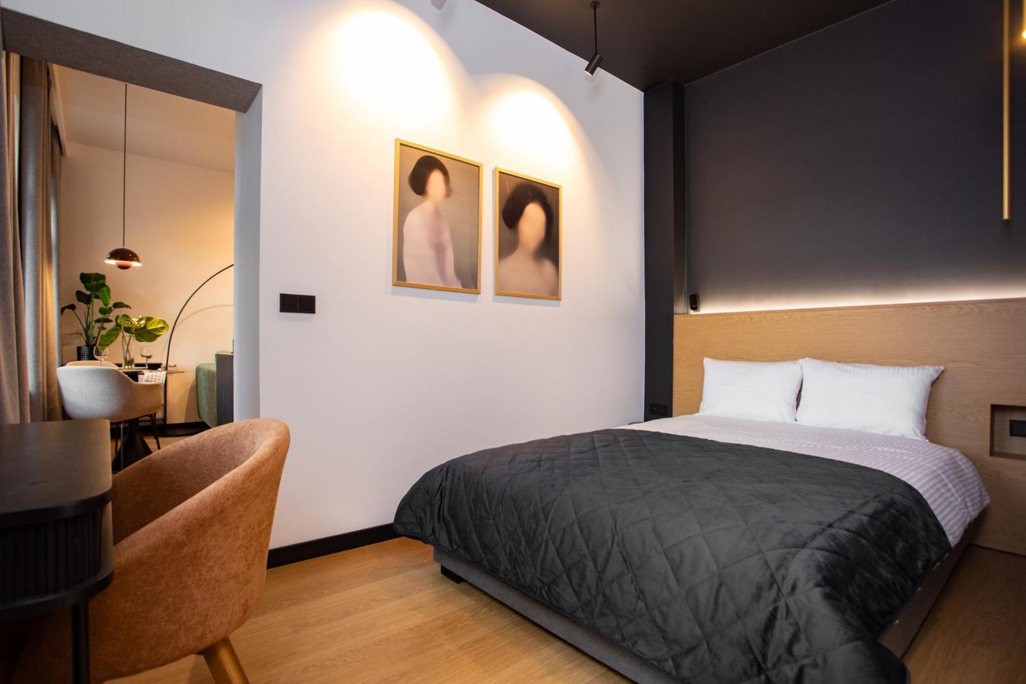 Apartament Zielona 5 - Centrum Poznań Kültér fotó