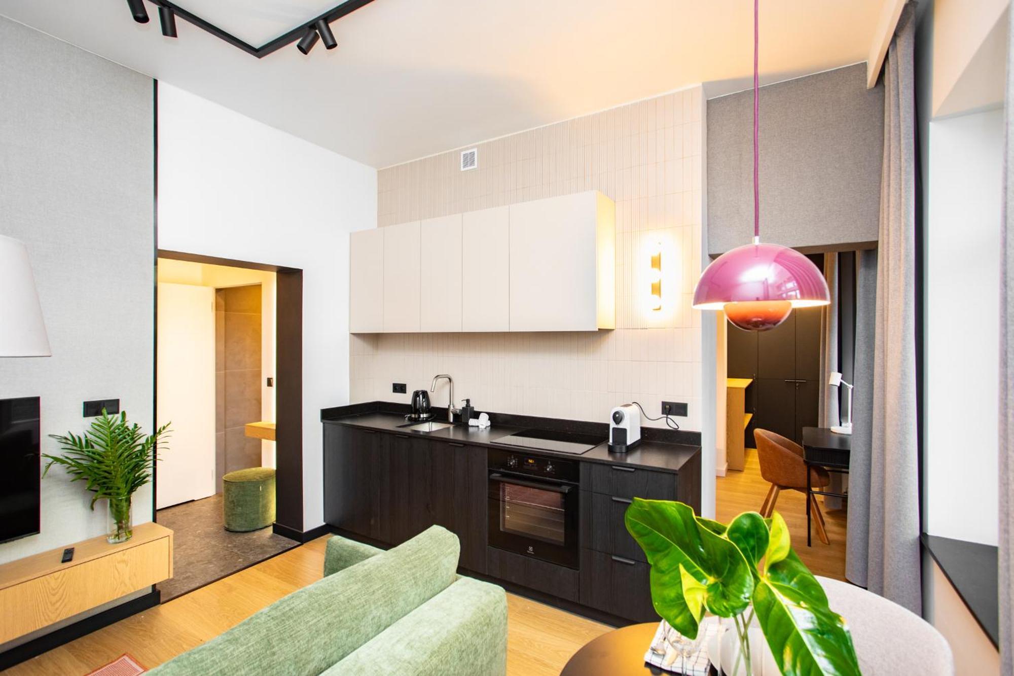 Apartament Zielona 5 - Centrum Poznań Kültér fotó