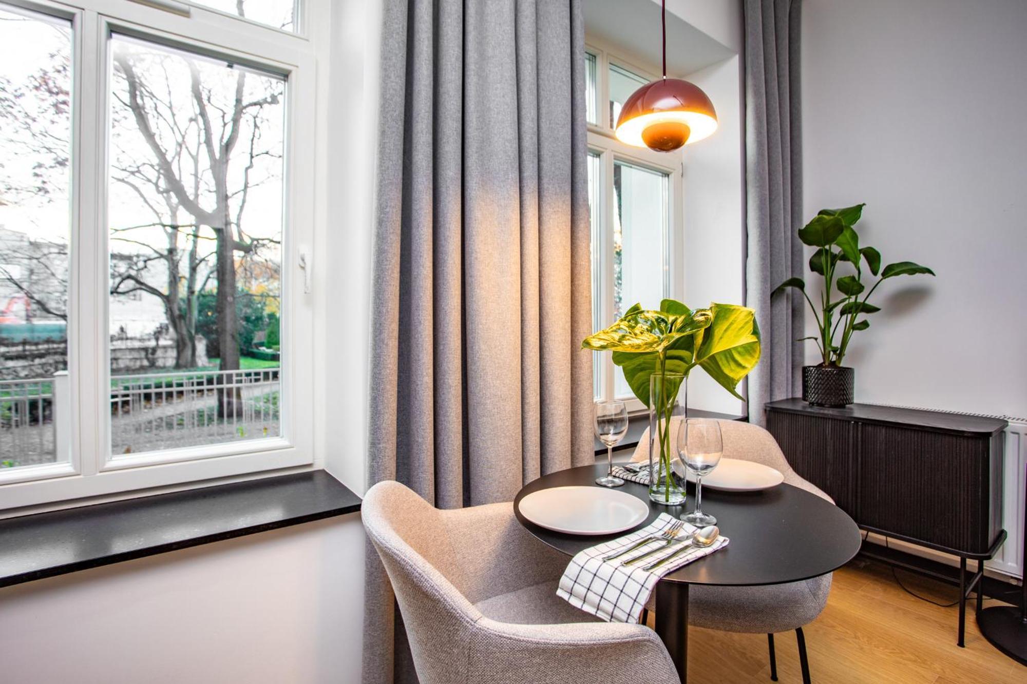 Apartament Zielona 5 - Centrum Poznań Kültér fotó