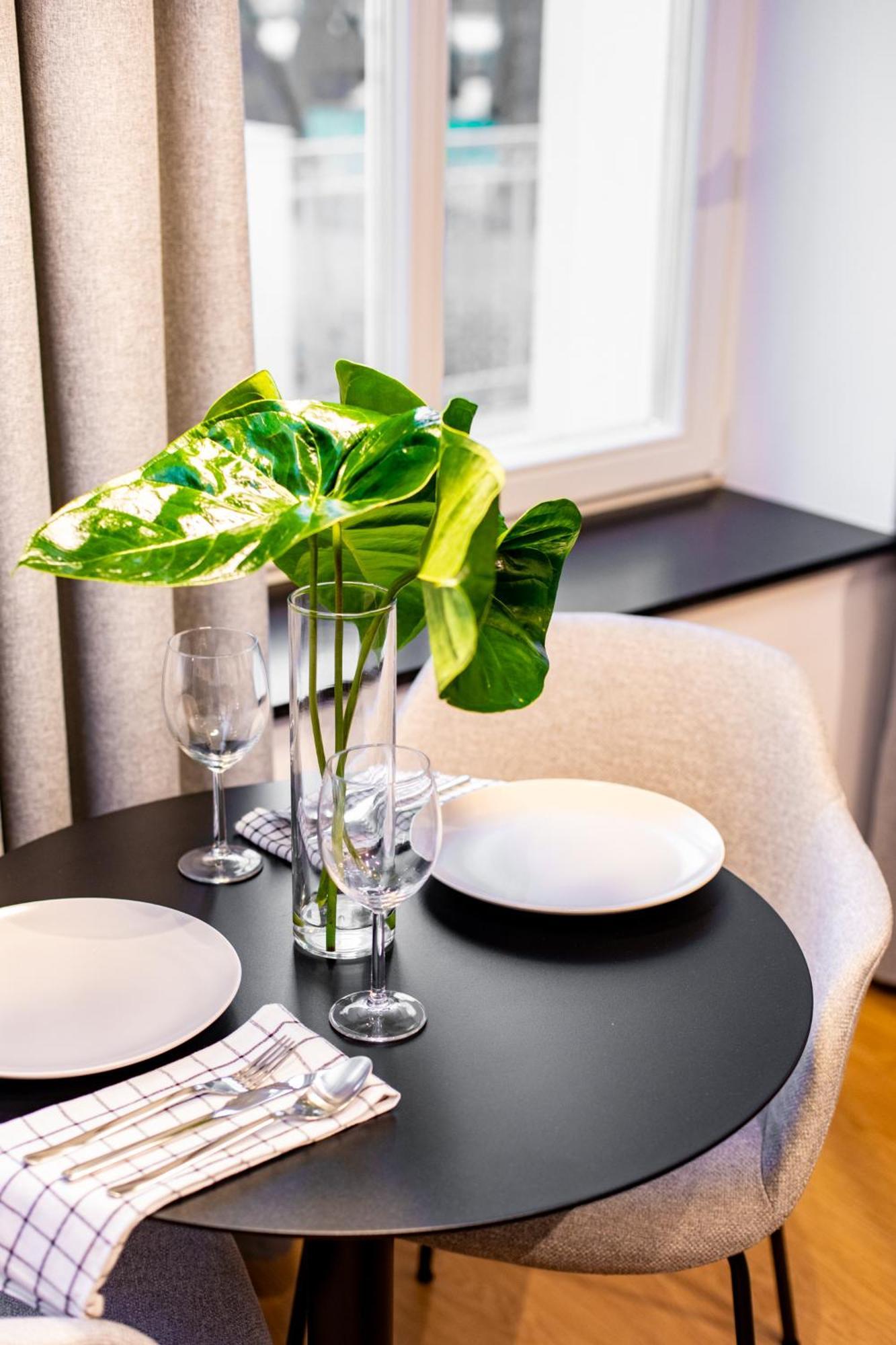 Apartament Zielona 5 - Centrum Poznań Kültér fotó